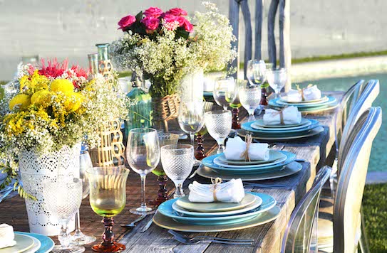 Vintage table