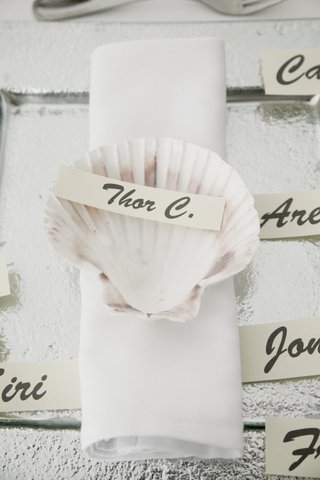 sea themed wedding