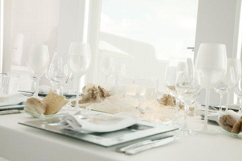 sea themed wedding